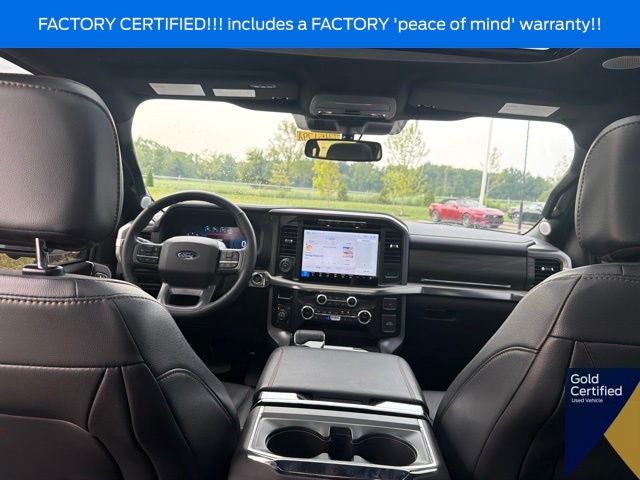 2024 Ford F-150 Lariat