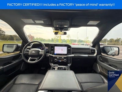 2024 Ford F-150 Lariat
