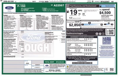 2024 Ford F-150 Lariat