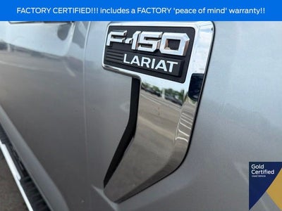 2024 Ford F-150 Lariat