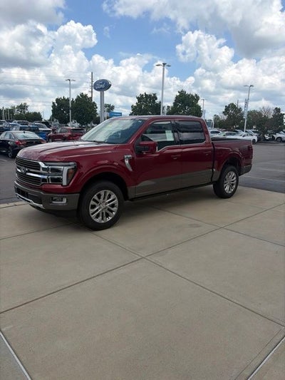 2026 Ford F-150 King Ranch