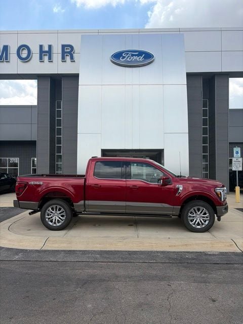2026 Ford F-150 King Ranch