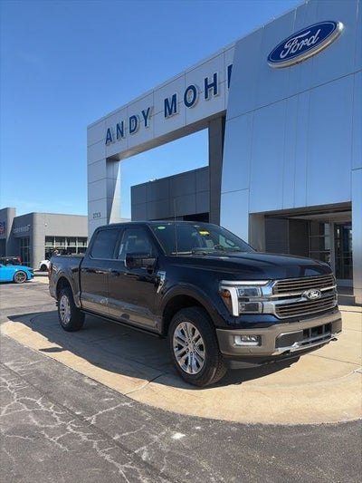 2026 Ford F-150 King Ranch