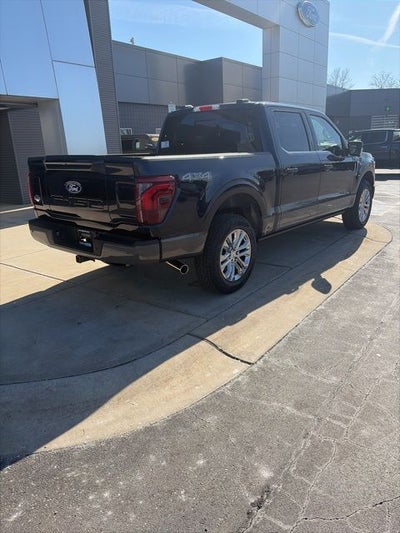 2026 Ford F-150 King Ranch