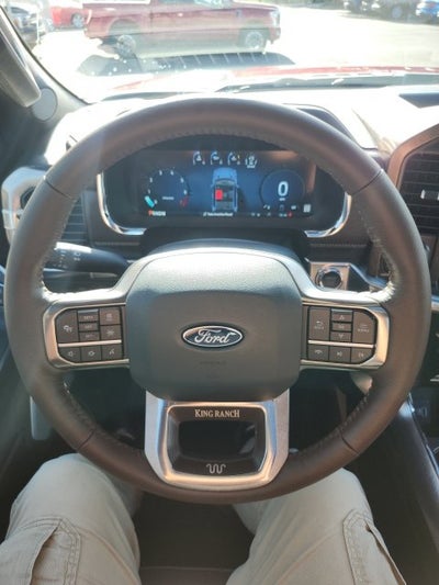 2026 Ford F-150 King Ranch