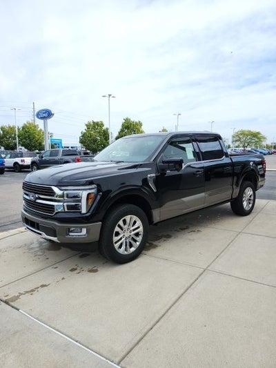 2026 Ford F-150 King Ranch