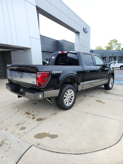 2026 Ford F-150 King Ranch
