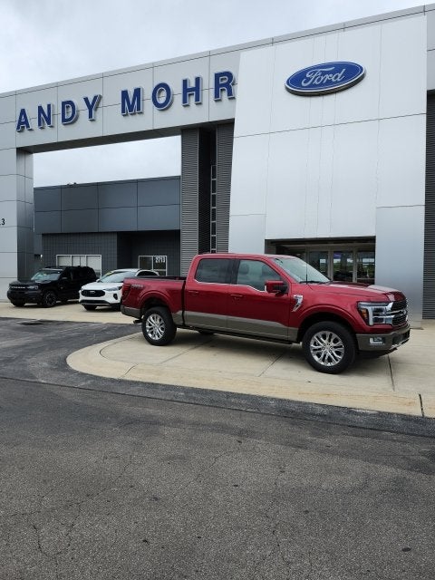 2026 Ford F-150 King Ranch