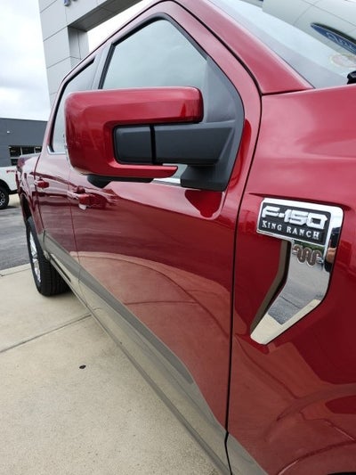 2026 Ford F-150 King Ranch