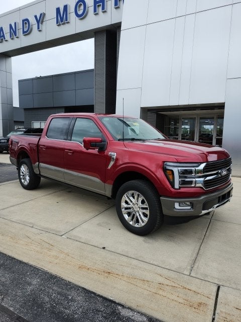 2026 Ford F-150 King Ranch