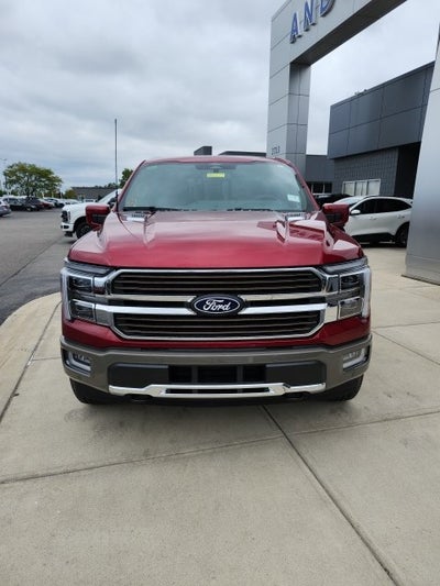 2026 Ford F-150 King Ranch