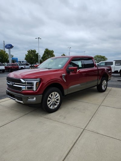 2026 Ford F-150 King Ranch
