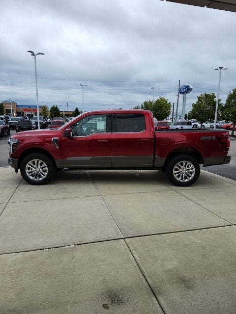 2026 Ford F-150 King Ranch