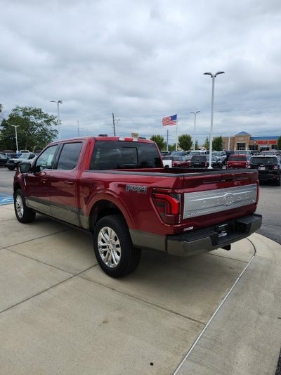 2026 Ford F-150 King Ranch
