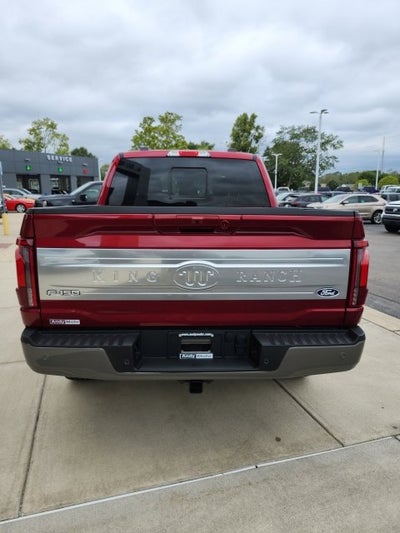 2026 Ford F-150 King Ranch