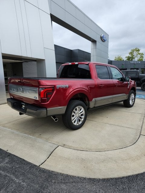 2026 Ford F-150 King Ranch