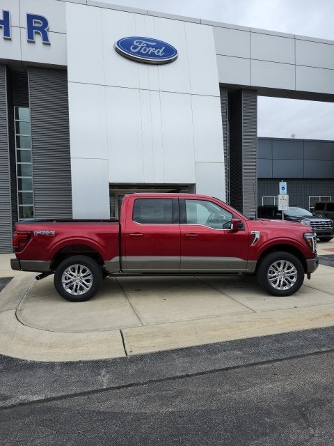 2026 Ford F-150 King Ranch