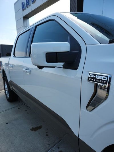 2026 Ford F-150 King Ranch