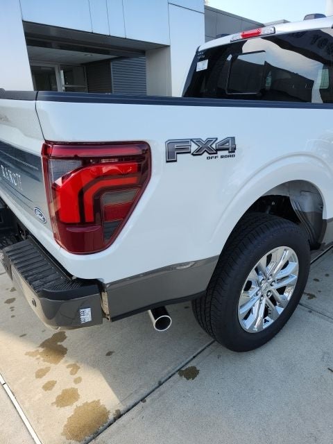 2026 Ford F-150 King Ranch