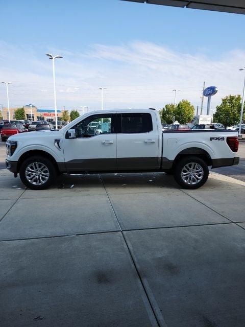 2026 Ford F-150 King Ranch