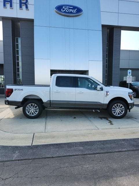 2026 Ford F-150 King Ranch