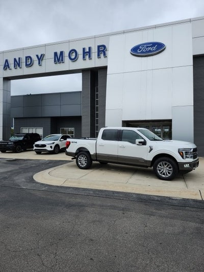 2026 Ford F-150 King Ranch
