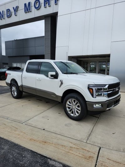 2026 Ford F-150 King Ranch