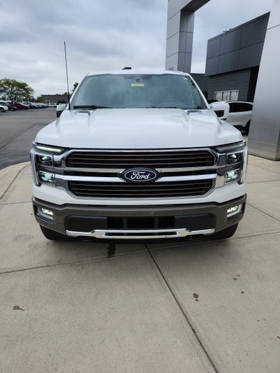 2026 Ford F-150 King Ranch