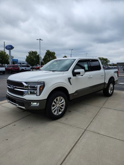 2026 Ford F-150 King Ranch