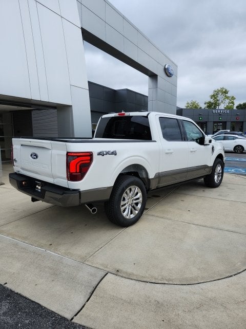 2026 Ford F-150 King Ranch