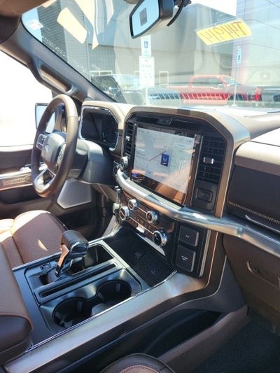 2026 Ford F-150 King Ranch