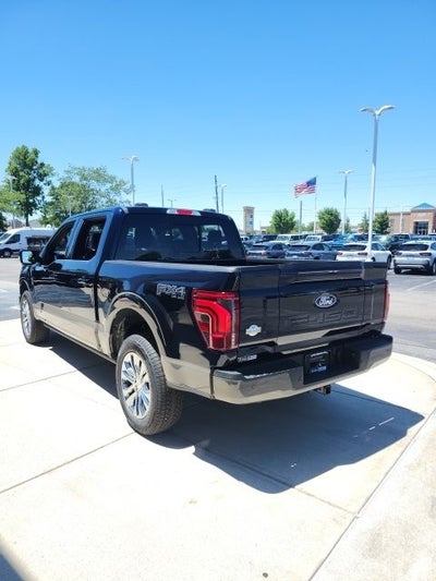 2026 Ford F-150 King Ranch
