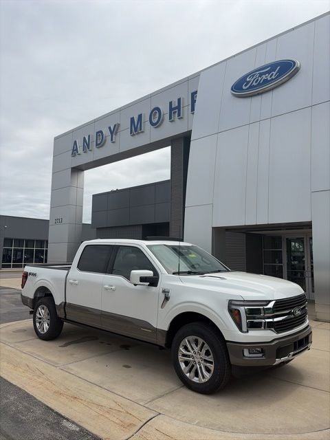 2026 Ford F-150 King Ranch