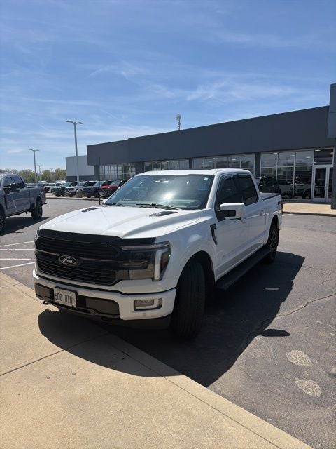 2024 Ford F-150 Platinum