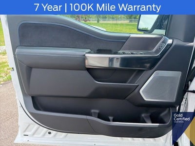 2024 Ford F-150 Platinum
