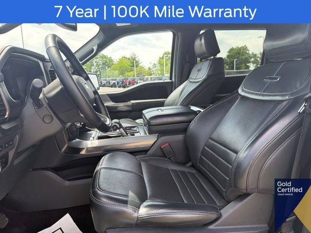 2024 Ford F-150 Platinum