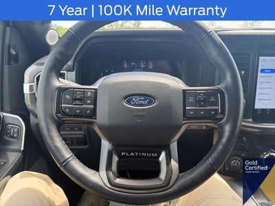 2024 Ford F-150 Platinum