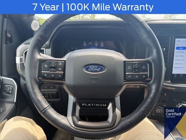 2024 Ford F-150 Platinum