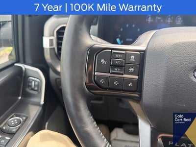 2024 Ford F-150 Platinum