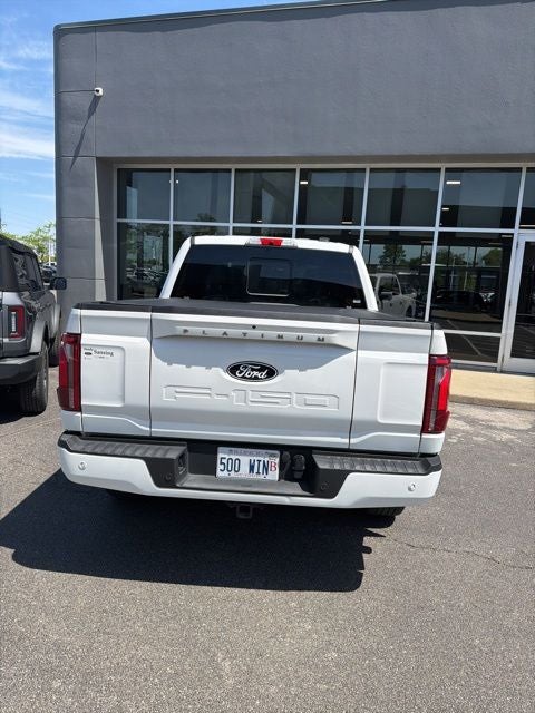 2024 Ford F-150 Platinum