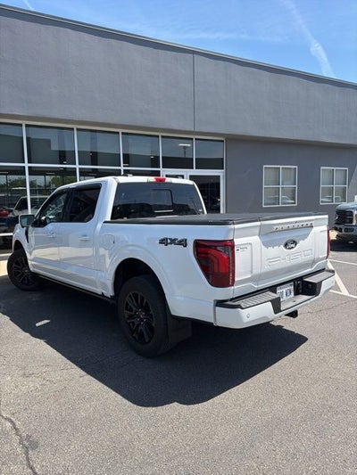 2024 Ford F-150 Platinum