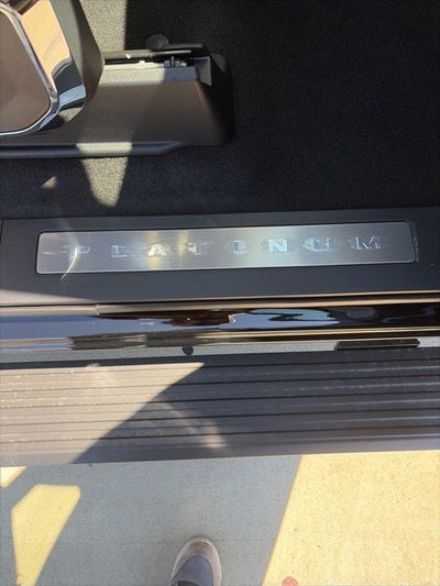 2026 Ford F-150 Platinum