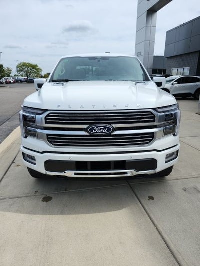 2026 Ford F-150 Platinum