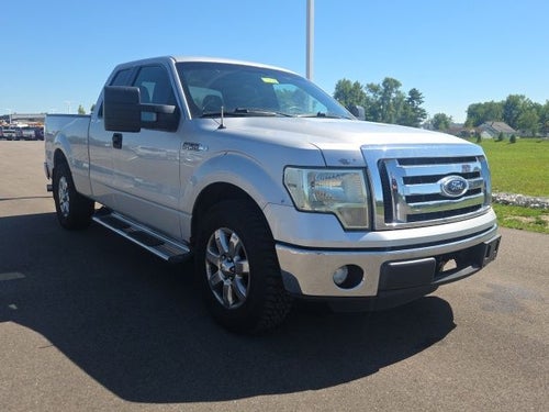 2011 Ford F-150 XLT