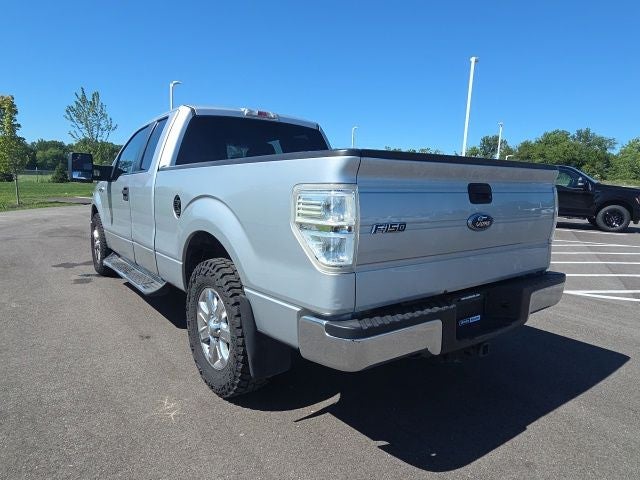 2011 Ford F-150 XLT