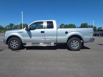 2011 Ford F-150 XLT
