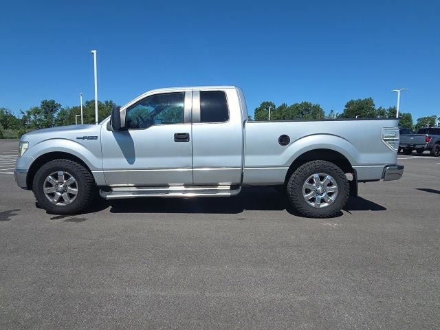2011 Ford F-150 XLT