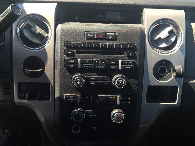2011 Ford F-150 XLT