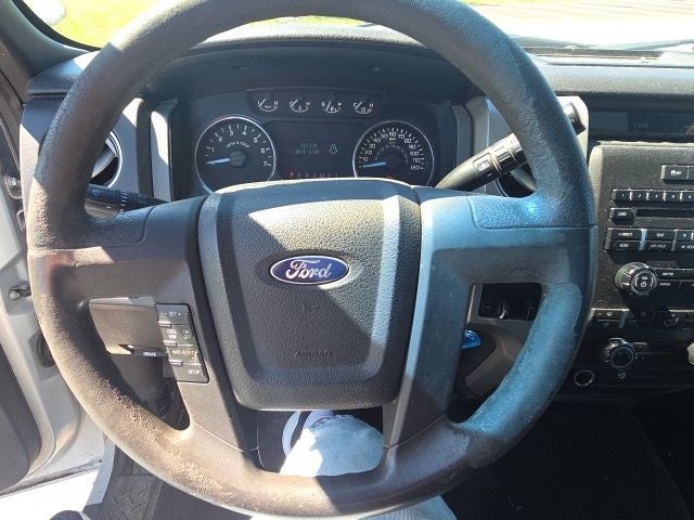 2011 Ford F-150 XLT