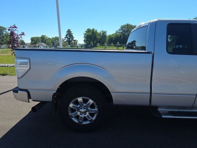 2011 Ford F-150 XLT